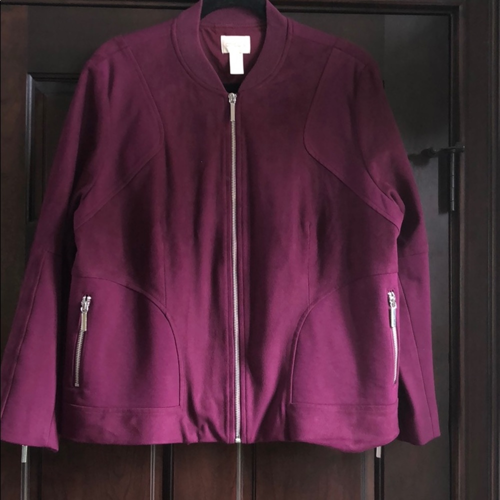 Great jacket for fall!